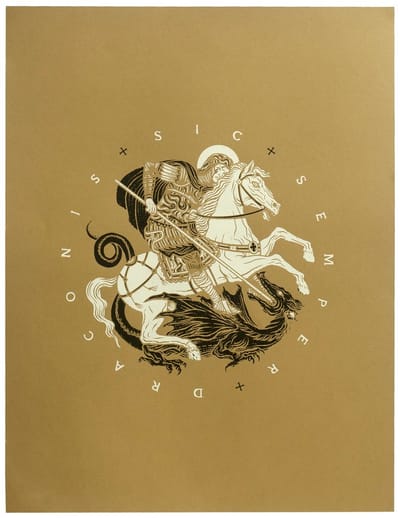 Thus Always To Dragons : Sic Semper Draconis and the fight of faith