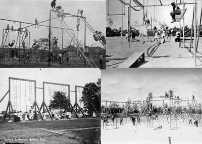 Playgrounds c. 1910